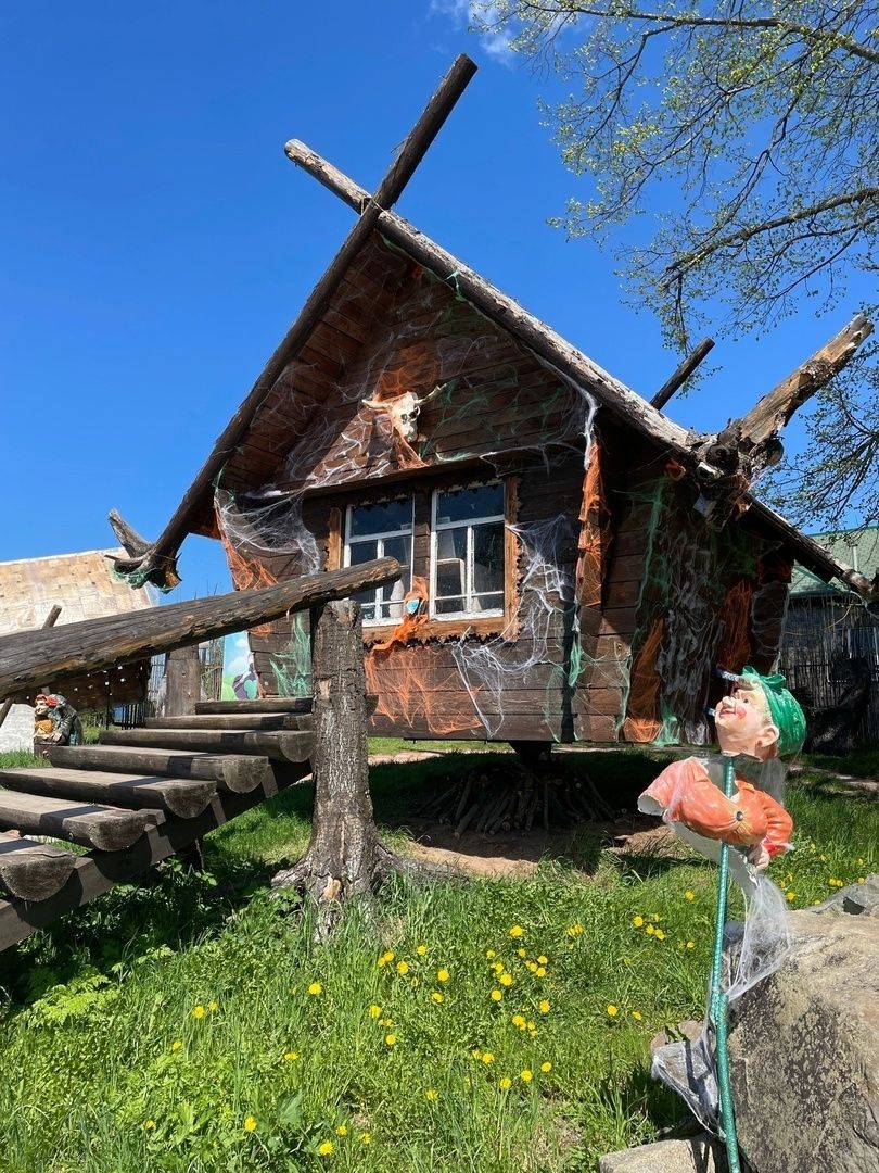 Туристический комплекс 